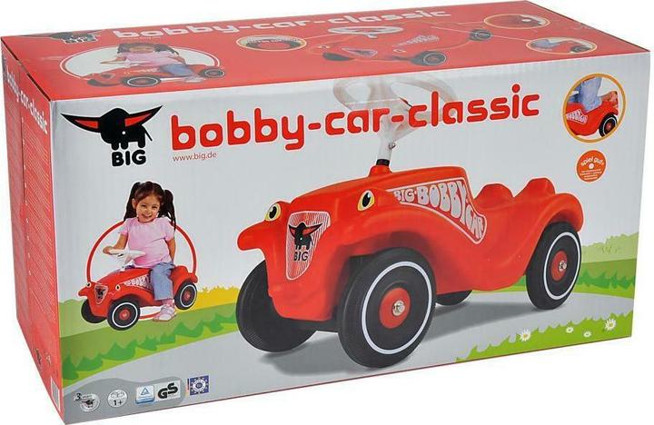 Image du produit BIG Bobby-Car