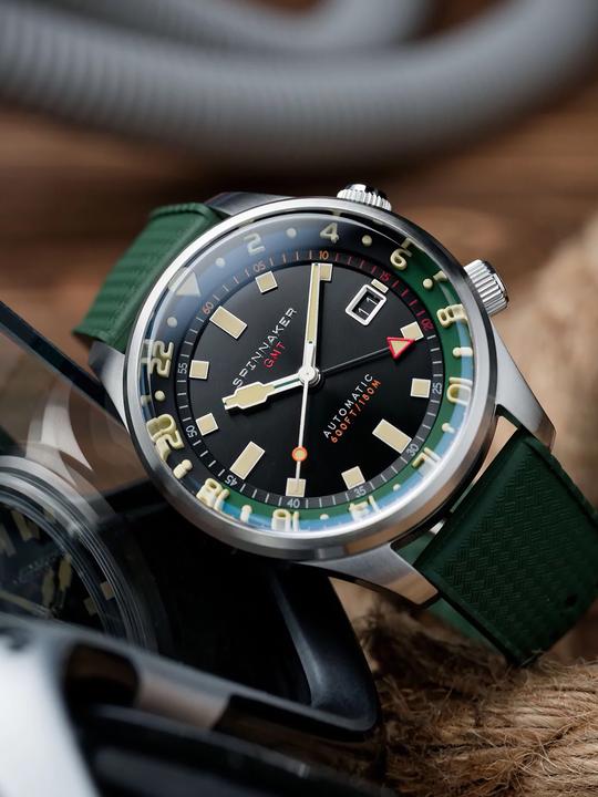 Actual product image Spinnaker SP-5121-44 Bradner GMT