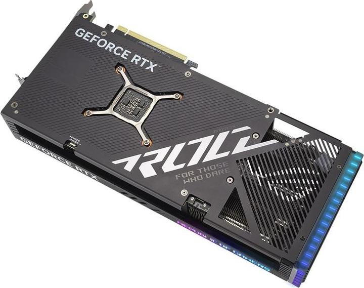 Image du produit ASUS Strix GeForce RTX 4070 Ti SUPER (16 Go)