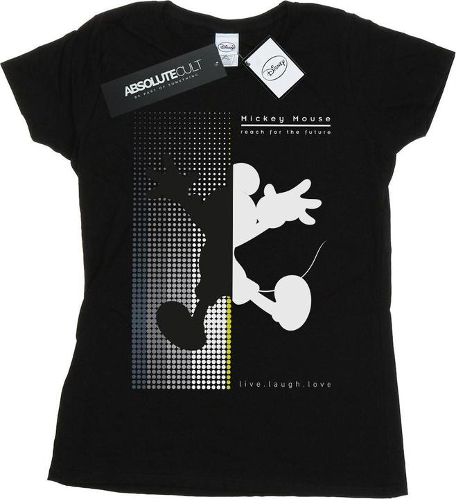 Produktbild Disney Mickey Mouse Reach For The Future TShirt (M)
