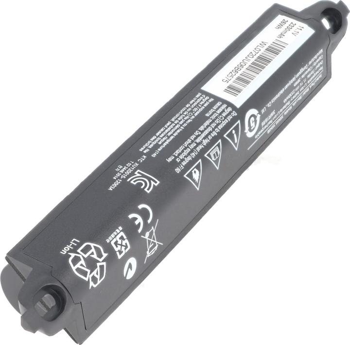 Actual product image AccuCell Battery Bose Soundlink, Soundlink II, Soundlink III, replacement battery for