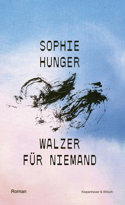Produktbild Walzer für Niemand (Deutsch, Sophie Hunger, 2025)
