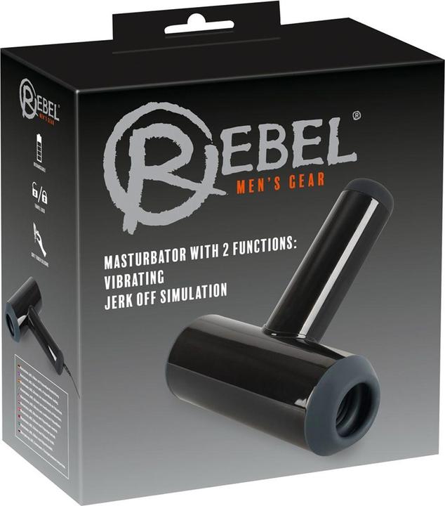 Produktbild Rebel 2 Function Masturbator