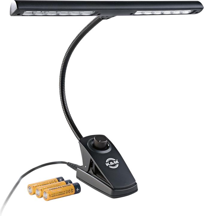 Produktbild K&M 12295 Notenständerleuchte Dimmer Light