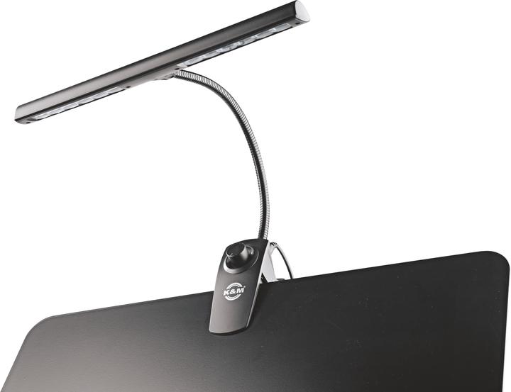 Produktbild K&M 12295 Notenständerleuchte Dimmer Light