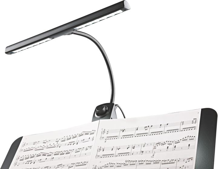 Produktbild K&M 12295 Notenständerleuchte Dimmer Light