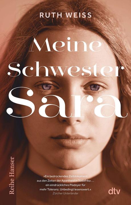 Productafbeelding Meine Schwester Sara (Duits, Ruth Weiss, 2004)