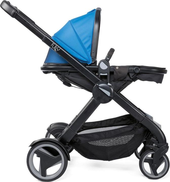 Image du produit Chicco Poussette double Fully