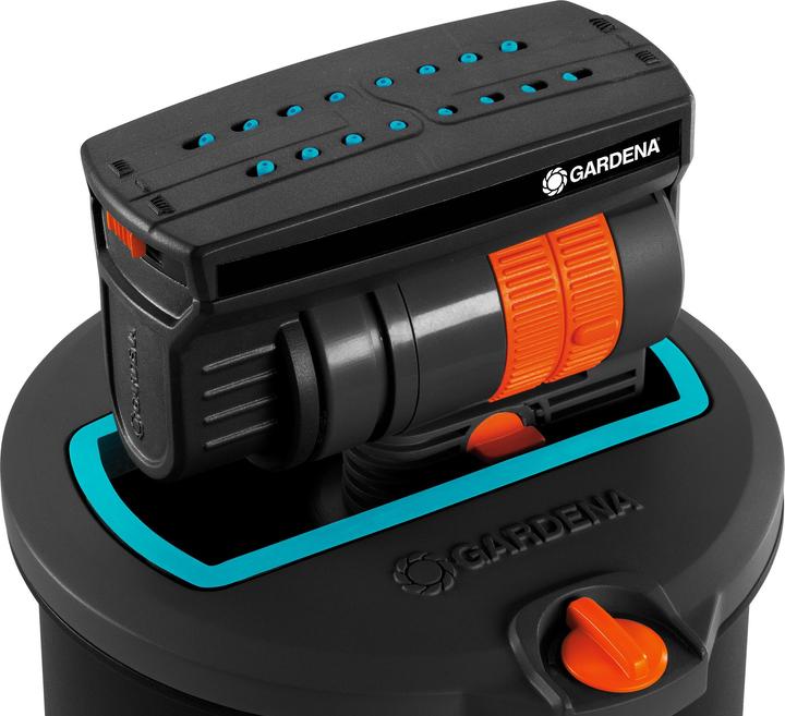 Produktbild Gardena OS 140 (Viereckregner, Versenkregner)