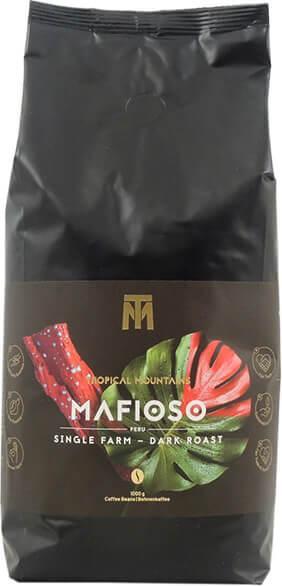 Image du produit Tropical Mountains Mafioso (1000 g, Torréfaction foncée)
