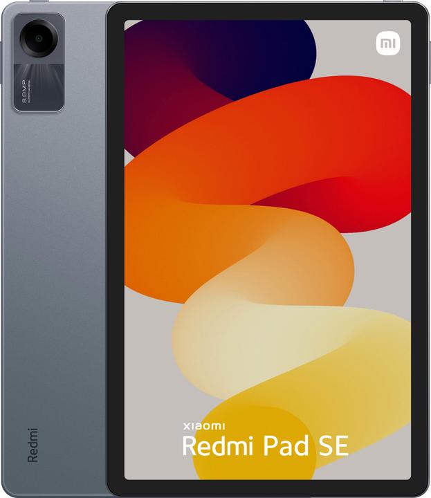 Produktbild Xiaomi Redmi Pad SE (nur WLAN, 11", 128 GB, Graphite gray)