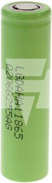 Actual product image LG ICR 18650 HA1 (3.70 V, 1300 mAh)