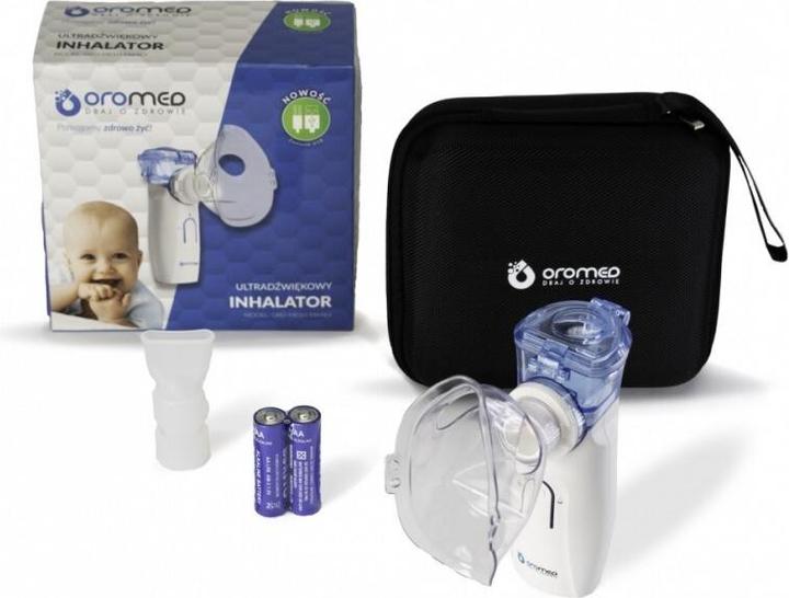 Produktbild Oromed Inhalator przenośny ORO-MESH FAMILY