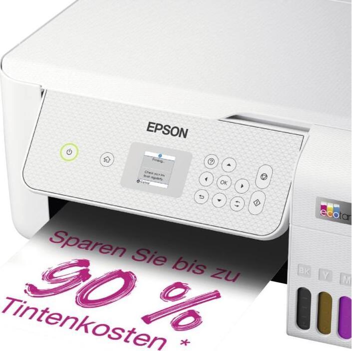 Produktbild Epson EcoTank ET-2876 (Tintentank, Farbe)