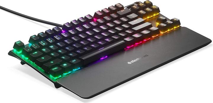 Actual product image SteelSeries Apex 7 TKL (DE, Cable)