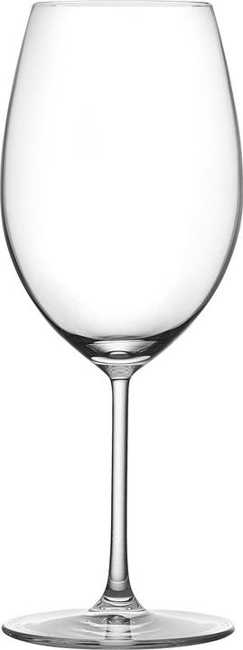 Nude Glass Vintage (60000 cl, 2 Occhiali, Bicchieri da vino rosso)