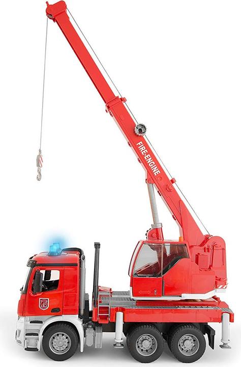 Produktbild Bruder MB Arocs Feuerwehr Kran