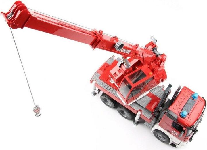 Produktbild Bruder MB Arocs Feuerwehr Kran