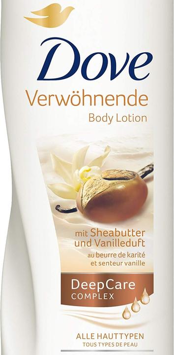 Image du produit Dove Chouchouter (Crème pour le corps, 400 ml)