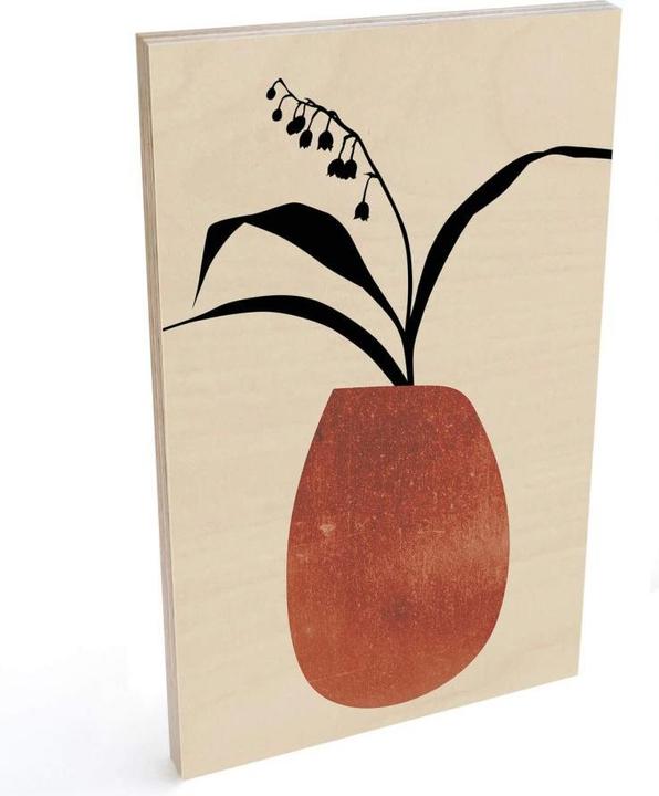 Produktbild Trenddeko Winterblüher (20 x 30 cm)
