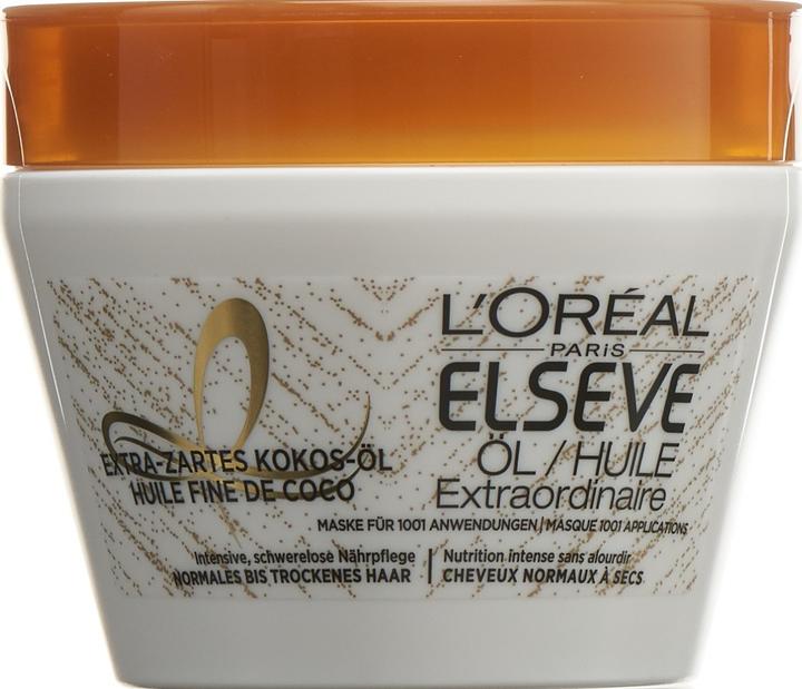 Image du produit L'Oréal Paris Huile extraordinaire Elseve (300 ml)