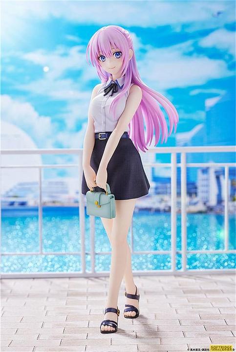 Produktbild Miyuki Shikimori's Not Just a Cutie statuette PVC 1/7 Shikimori-san Summer Outfit ver. Standard Edition 23