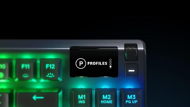 Produktbild SteelSeries Apex Pro TKL (DE, Kabelgebunden)
