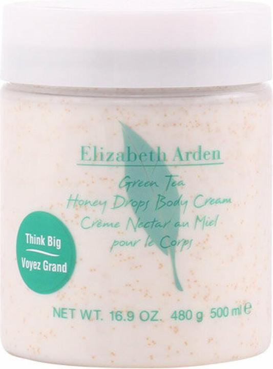 Actual product image Elizabeth Arden Green Tea Honey Drops (Body cream, 500 ml)