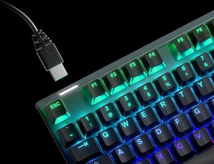 Produktbild SteelSeries Apex Pro TKL (DE, Kabelgebunden)