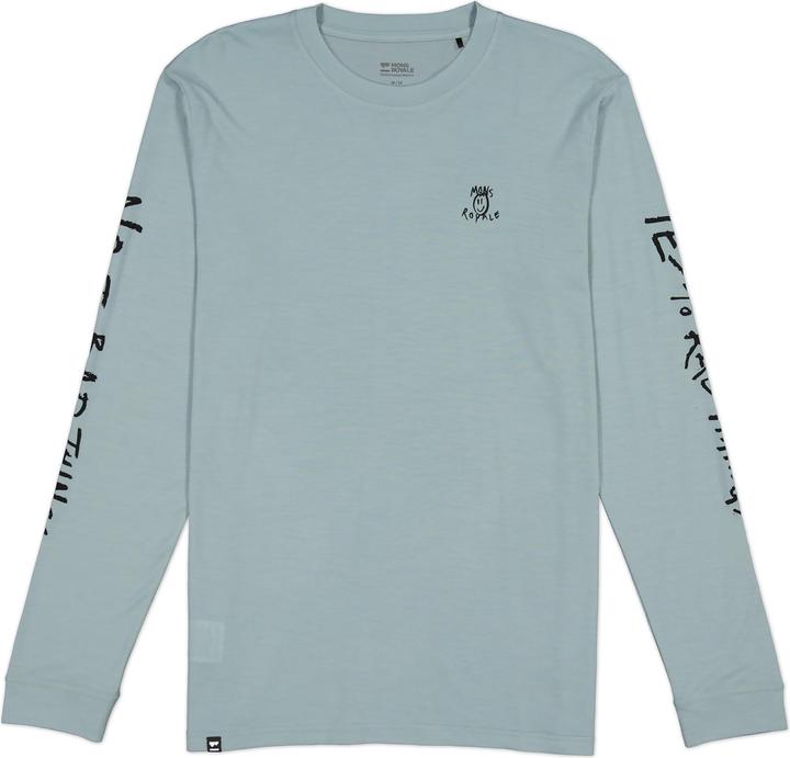 Image du produit Mons Royale Icon Merino Classic Long Sleeve (M)