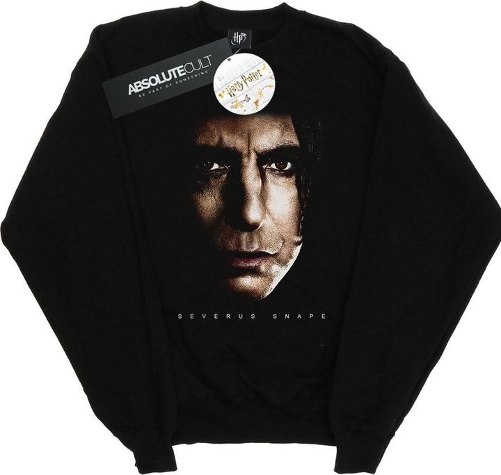 Produktbild Severus Snape Portrait Sweatshirt (S)