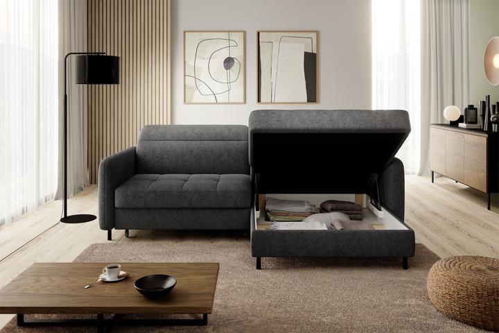 Immagine prodotto ELTAP Gomsi (Divano ad angolo, 3 posti, Divano letto)