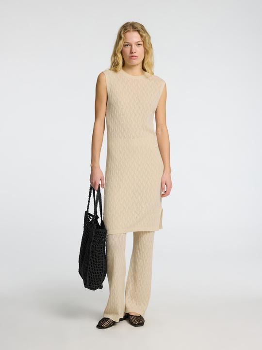 Produktbild Selected Femme Strick Midikleid (L)