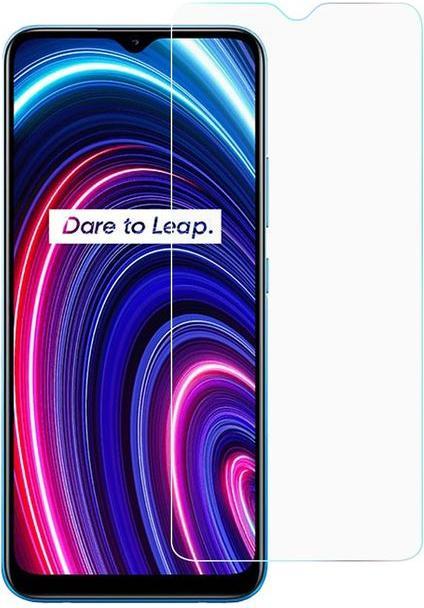 Image du produit MU Budget Protection d'écran en verre de protection (1 pièce(s), Realme C25Y)