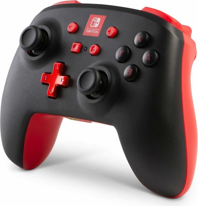 Immagine prodotto PowerA Enhanced Wireless Controller per NSW - Black (Switch)