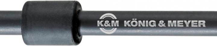 Actual product image K&M Holding magnet