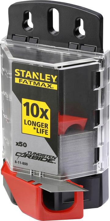 Image du produit Stanley Lames trapézoïdales (Lame de rechange)