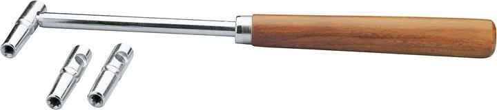 Actual product image K&M Piano tuning hammer