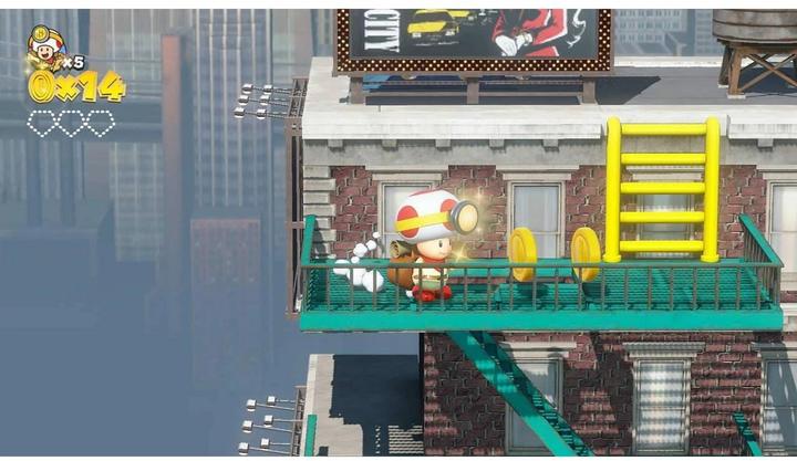 Immagine prodotto Nintendo Captain Toad: Treasure Tracker (Switch, DE)