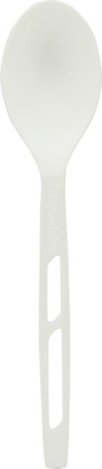 Produktbild Löffel C-PLA 16.5 cm (50 x)