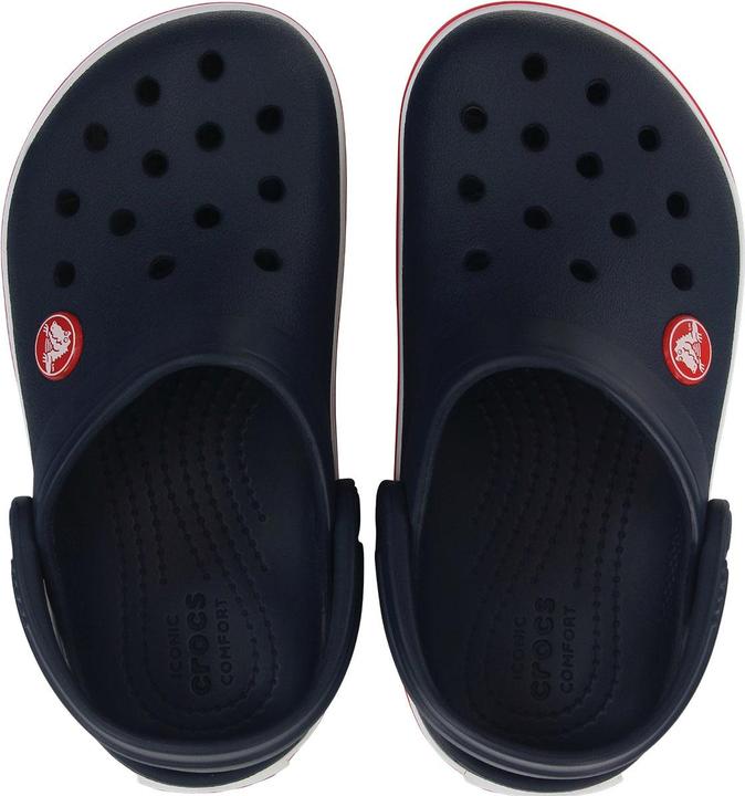 Actual product image Crocs K's Crocband (29, 30)
