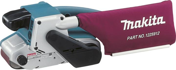 Immagine prodotto Makita Levigatrice a nastro (Smerigliatrice, 1010 W)