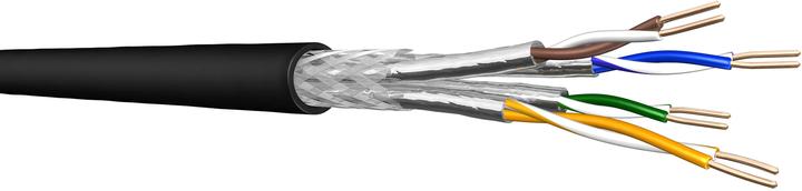 Produktbild Draka Datenkabel UC900 SS23 4P PE (S/FTP, CAT7, 500 m)