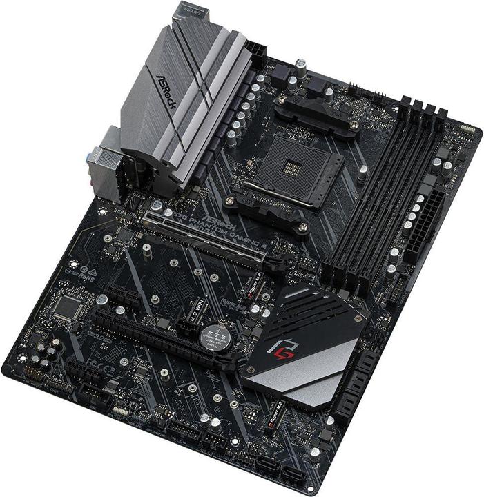 Produktbild AsRock X570 Phantom Gaming (AM4, AMD X570, ATX)