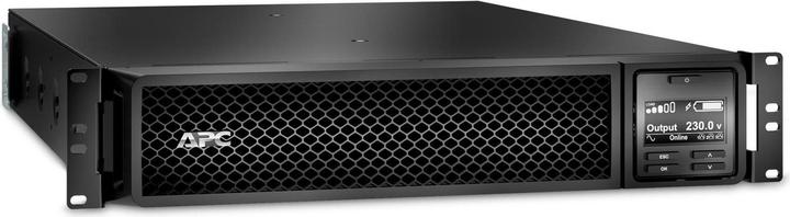 Actual product image APC SRT1500RMXLI-NC (1500 VA, 1500 W, Online double converter UPS)