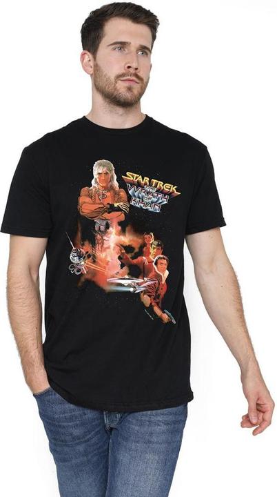 Immagine prodotto Wrath of Khan Maglietta Uomo (4XL)