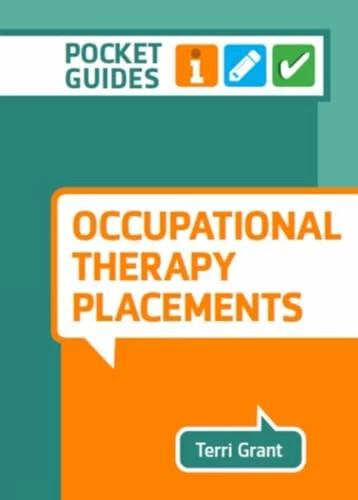 Image du produit Occupational Therapy Placements (Anglais, Terri Grant, 2021)