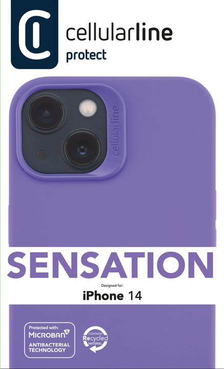 Immagine prodotto Cellularline Sensazione (Apple iPhone 14)