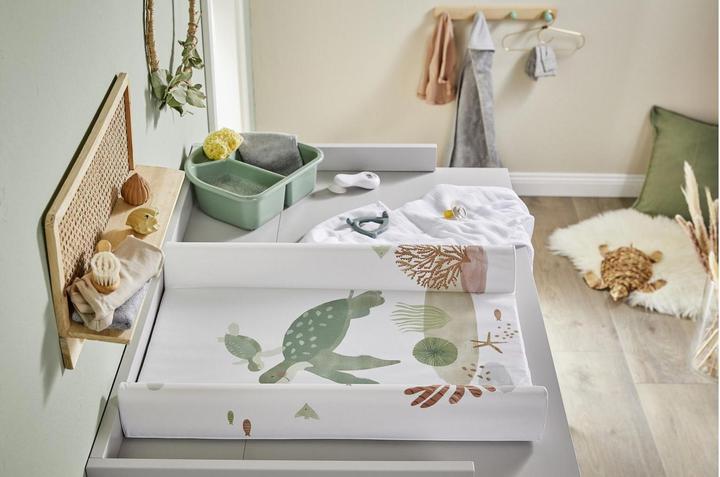 Produktbild Rotho Babydesign Keilwickelauflage (50 x 70 cm)