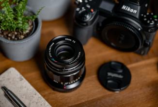 Actual product image Voigtländer APO Lanthar 50mm / 2.0 asph. (Nikon Z, full size)
